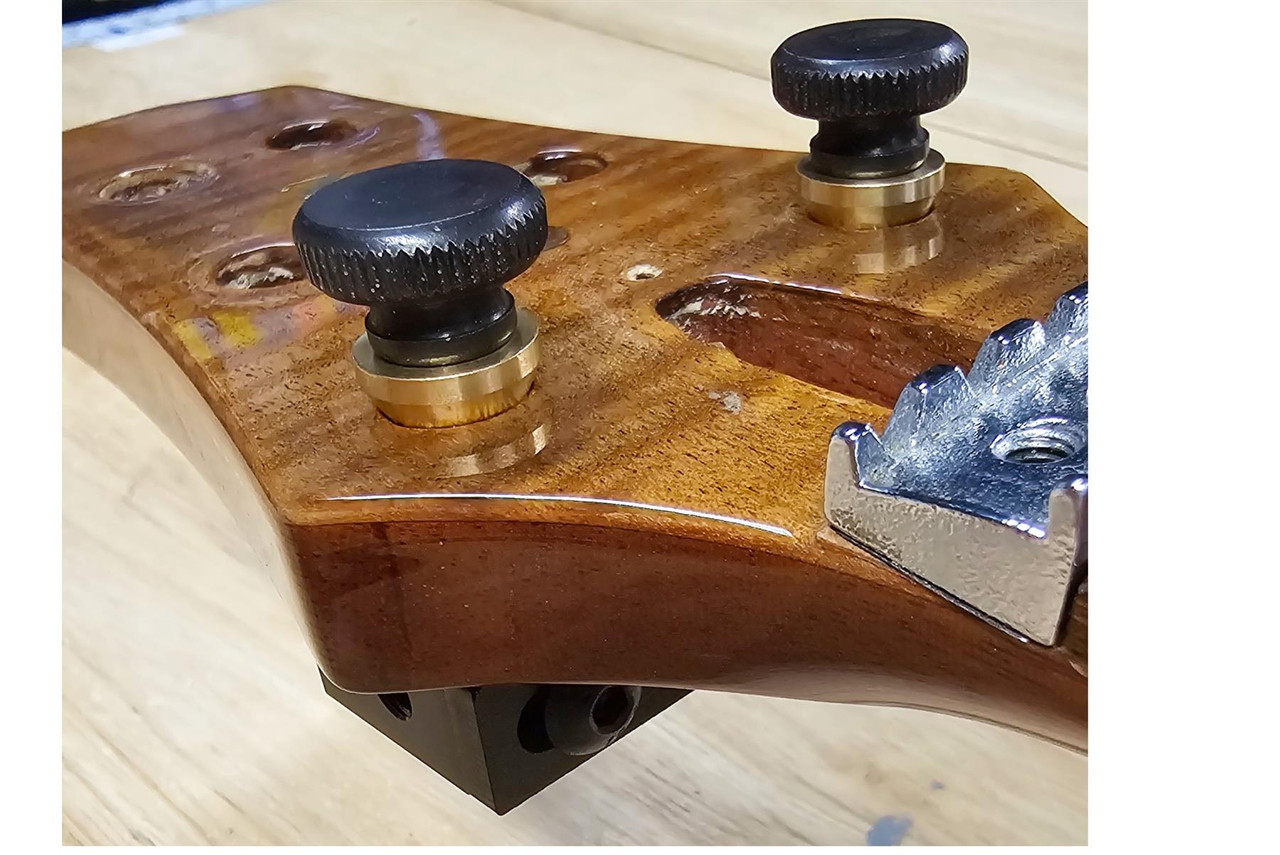 Tuning Machine Pin Locator Jig for Fender, Schaller, Sperzel