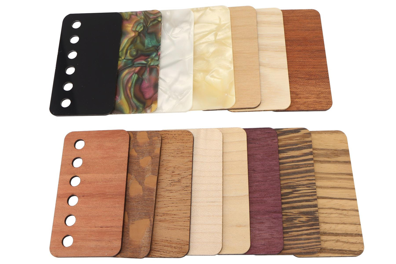 Open Style Pickup Inserts