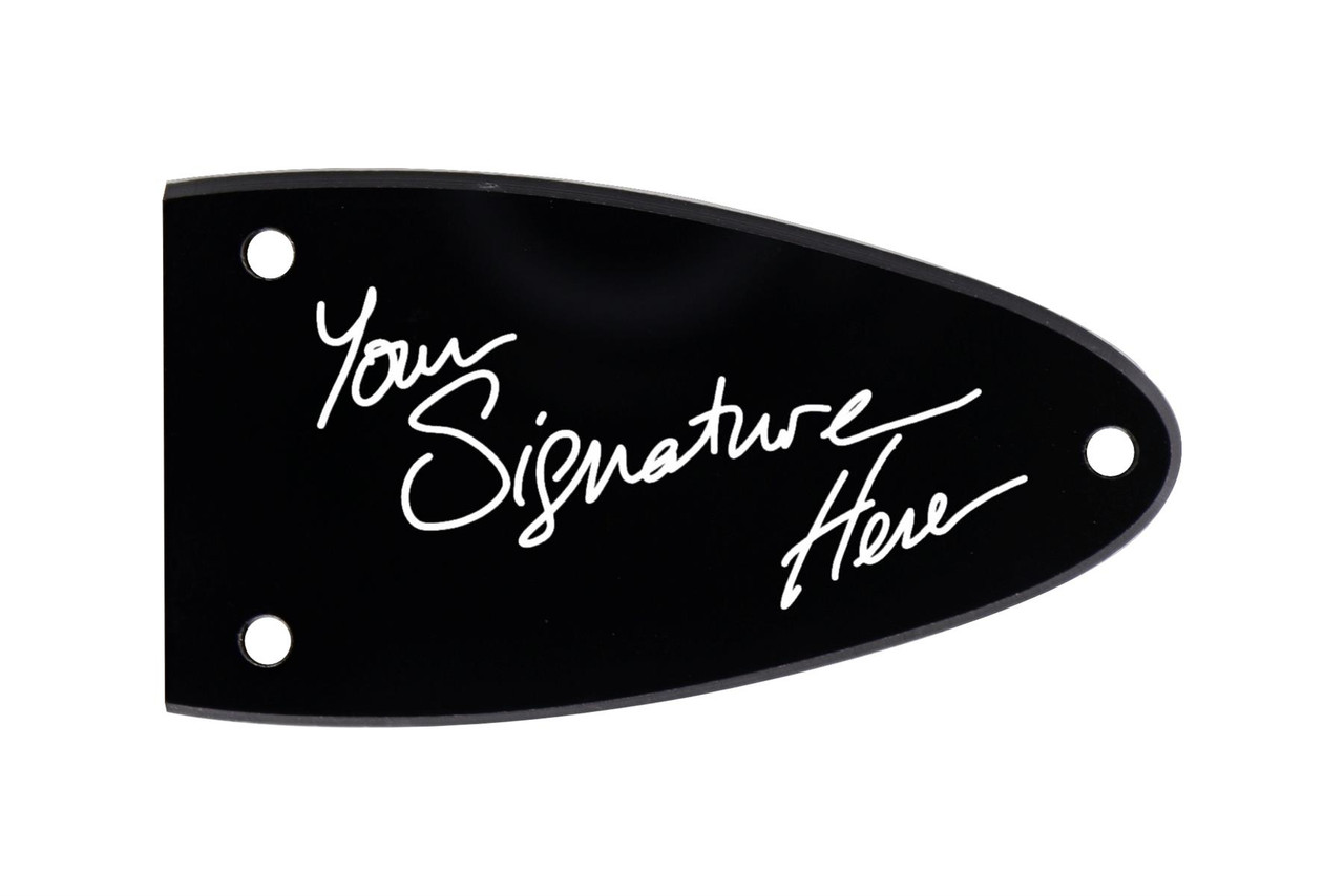 Custom Engraved 