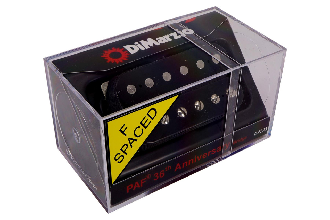 DiMarzio DP223 PAF 36th Anniversary Bridge Humbucker Pickup