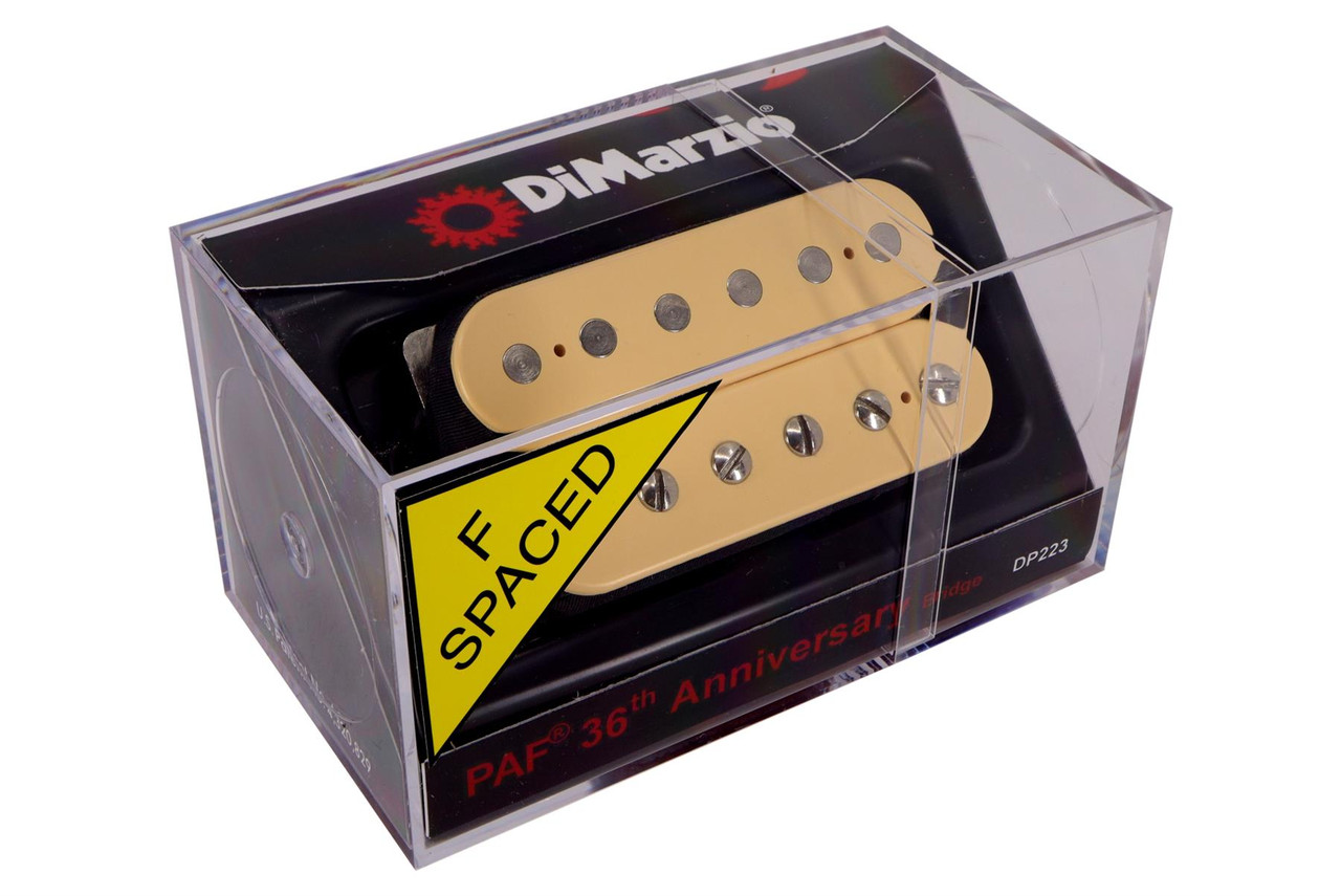 DBZ MONDIAL FM ディマジオ PAF DP223 103 フジゲン DiMarzio DP223 PAF 36th Anniversary Bridge Humbucker Pickup