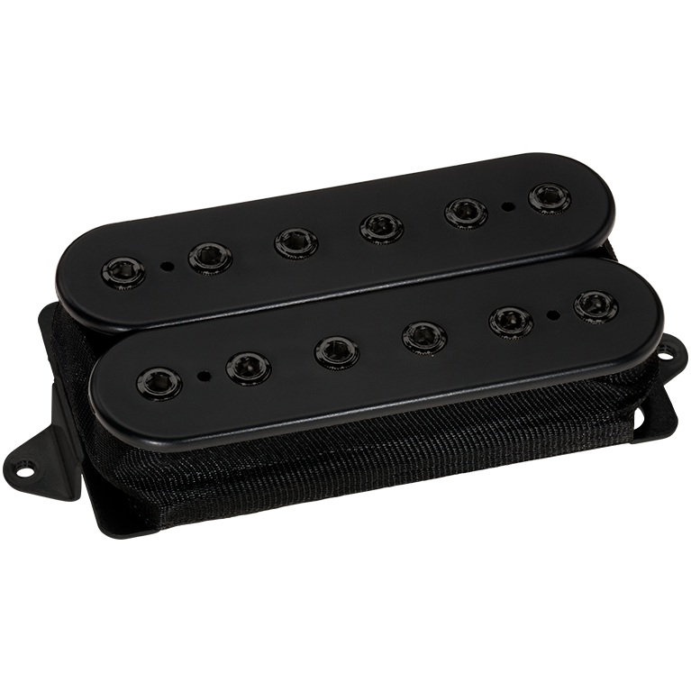 Dimarzio DP258,DP259  Titanセット DiMarzio DP258/259 Titan Pickup Jack Bowen Signature Model Guitar