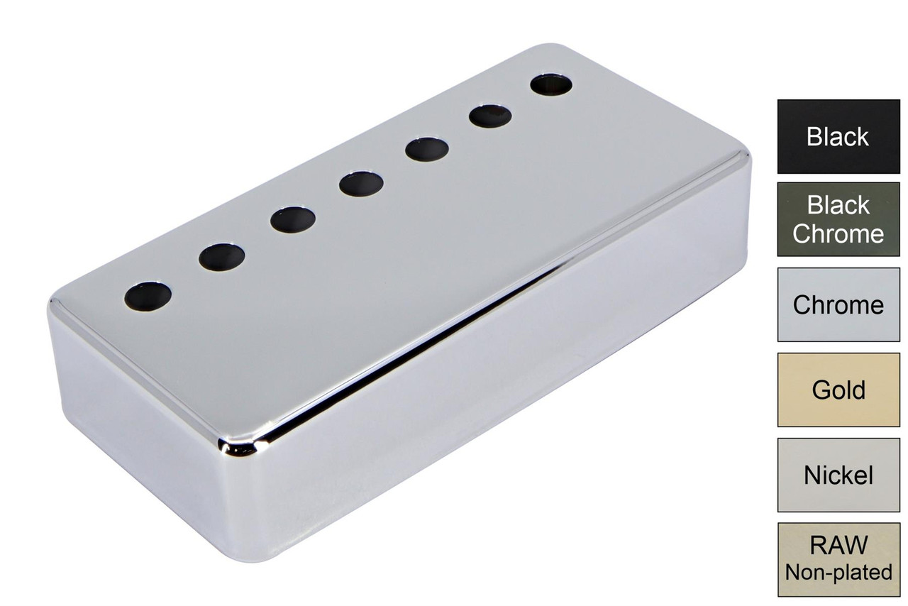 EMG 85-7H Pickup Per Chitarra 7 Corde - Humbucker Chrome Per Suoni Metal E Blues