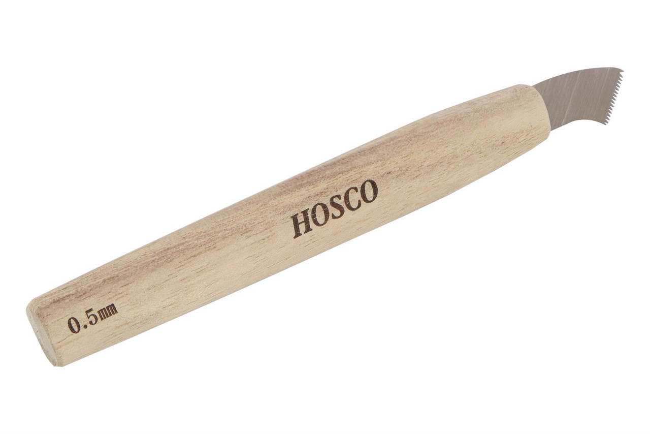 Hosco Fret Slot Cleaning Saw - .020