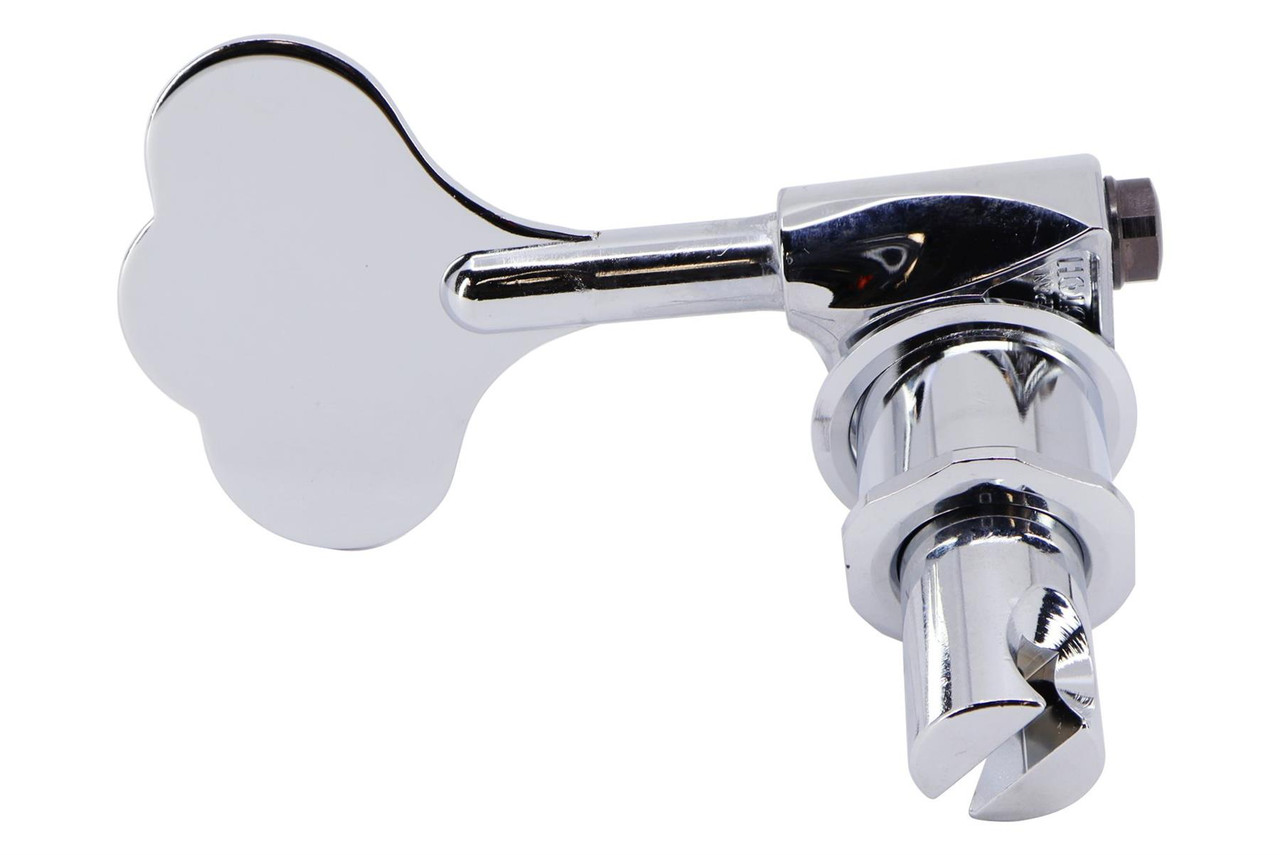 GOTOH GBU510C-12 Compact Open Gear Bass Tuner Clover Key