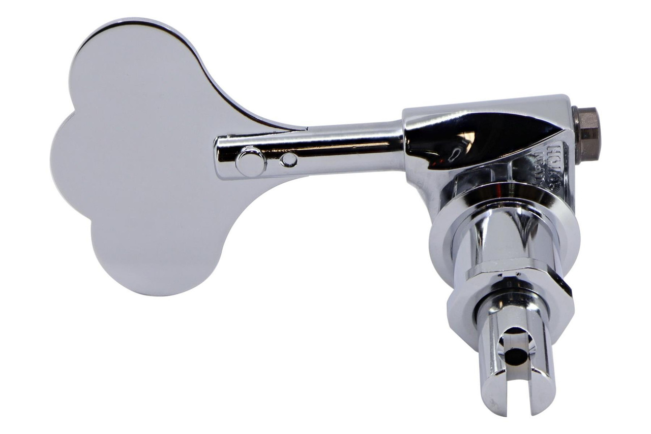 GOTOH GRL510C-9 Res-o-Lite Open Gear Bass Tuner Clover
