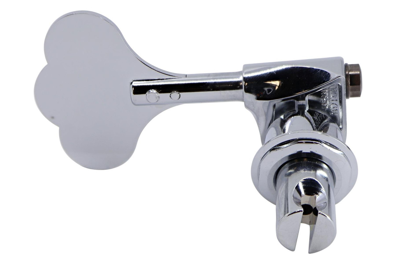 GOTOH GRL510C-12 Res-o-Lite Open Gear Bass Tuner Clover - Sold