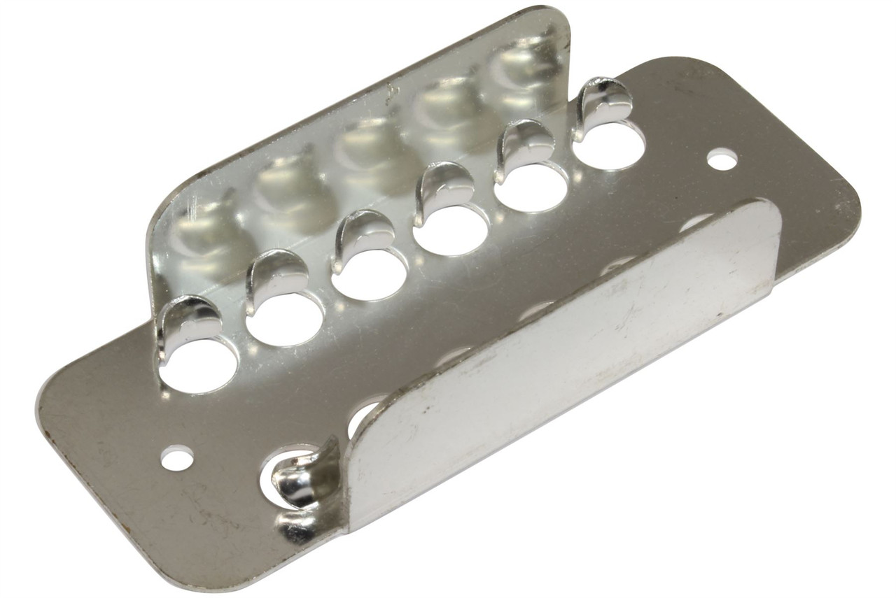 Viti Gretsch Filtertron #3 X 1,25 – Testa Ovale Scanalata, Nichel, Per Chitarra – Confezione Da 4