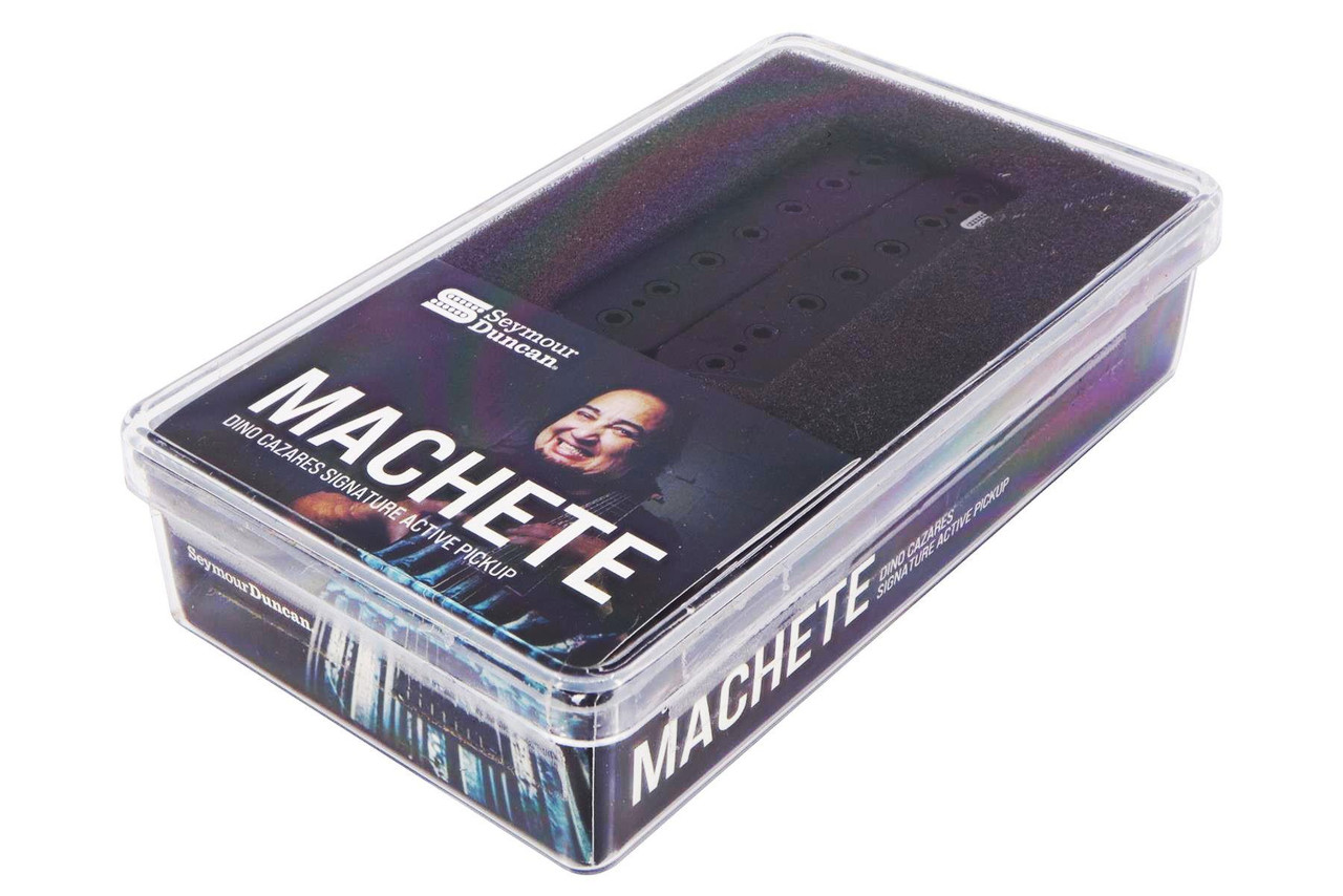 Seymour Duncan MACHETE Dino Cazares 7-String Active Bridge Pickup