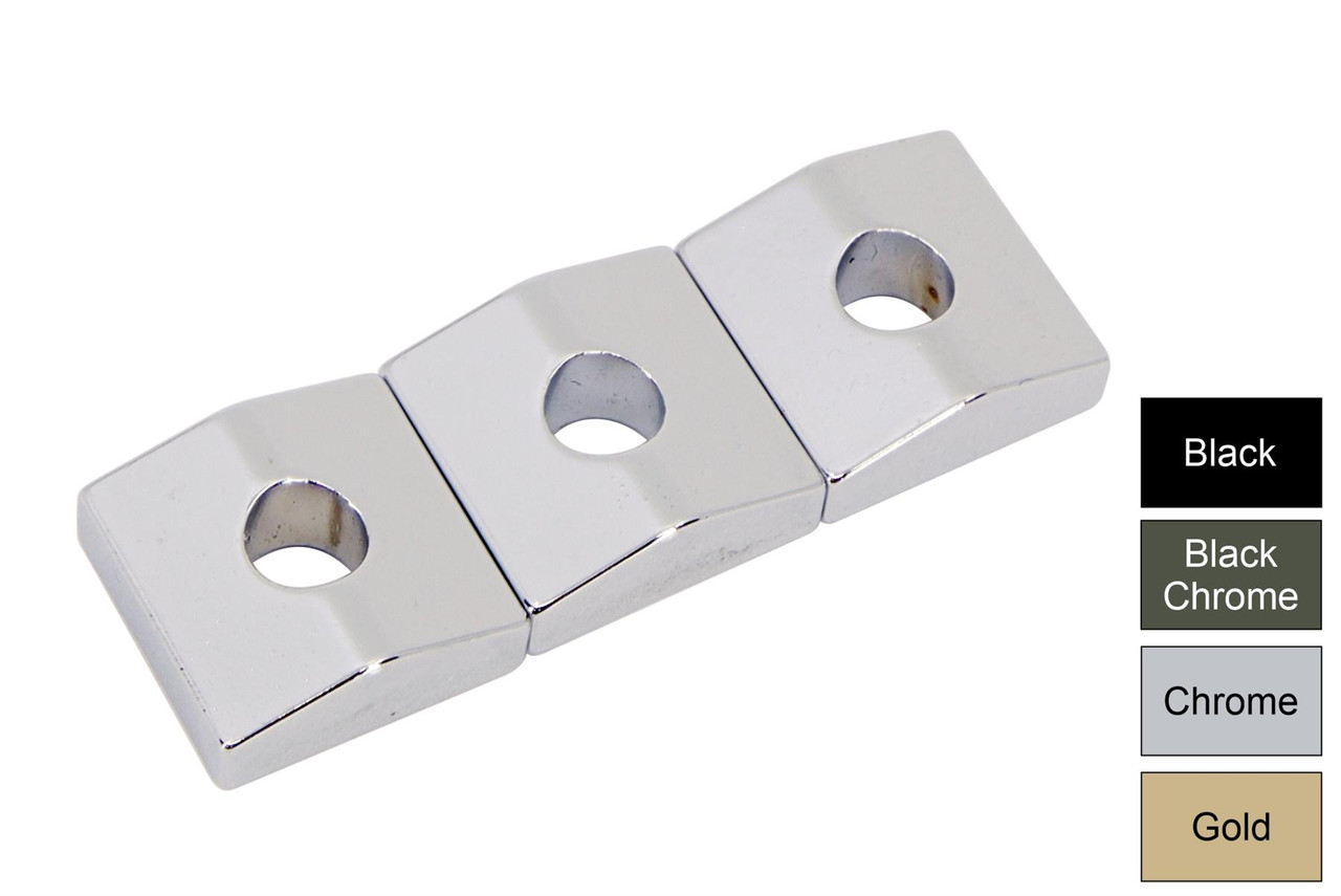 Locking Nut Block Clamps - Set of 3 - Philadelphia Luthier Tools
