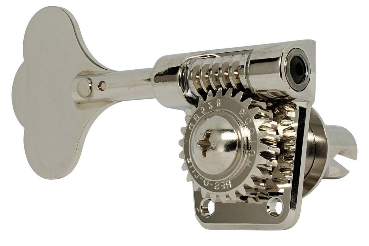 GOTOH GB528 Res-o-lite Bass Tuning Machines Tuners - Sold