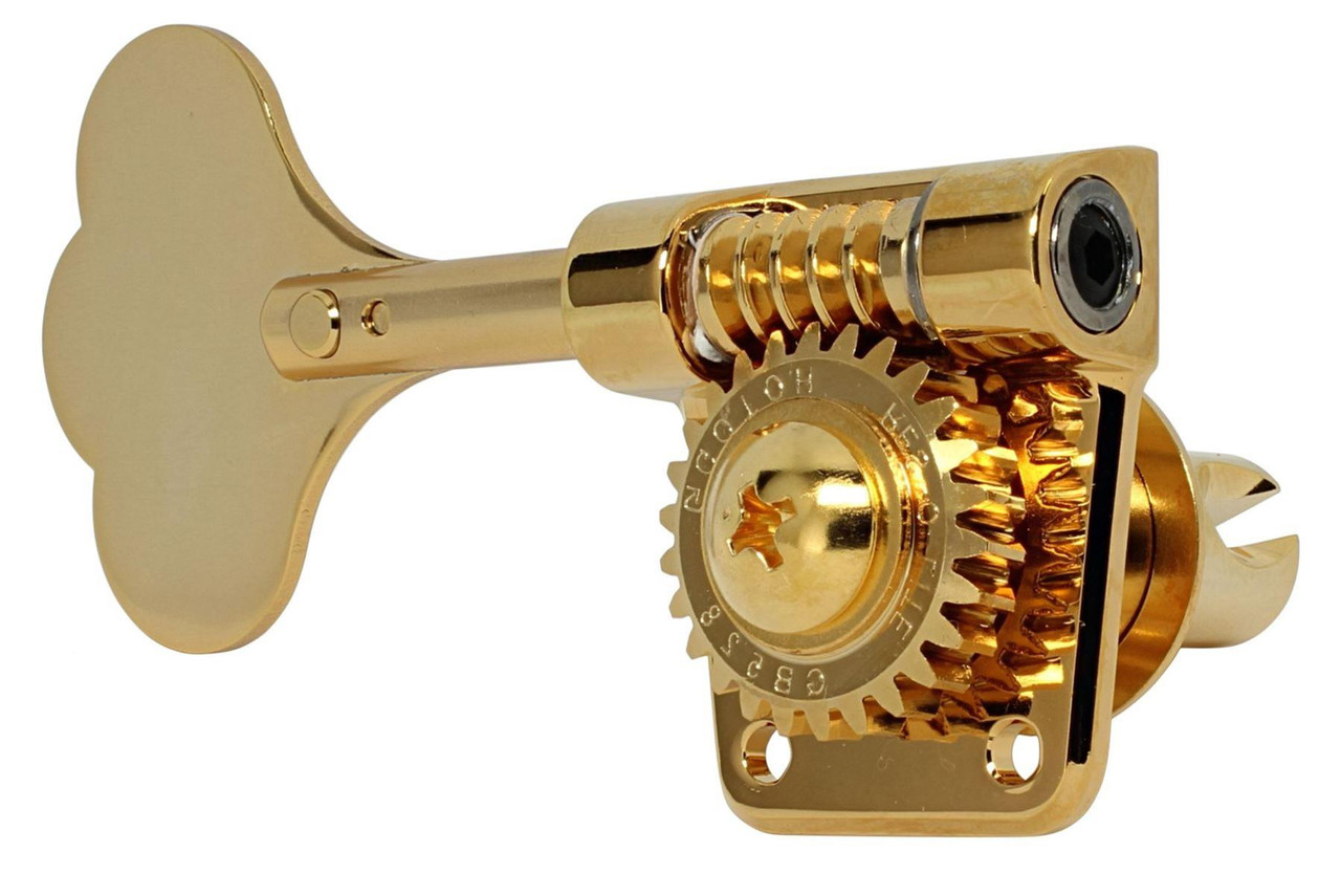 GOTOH GB528 Res-o-lite Bass Tuning Machines Tuners - Sold