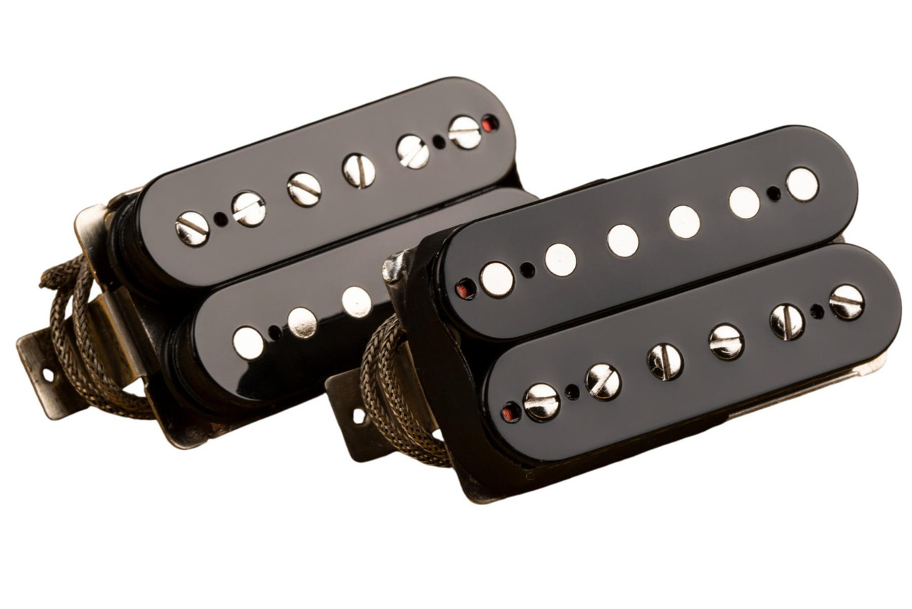 Seymour Duncan The 50th Anniversary JB/Jazz Set - Black