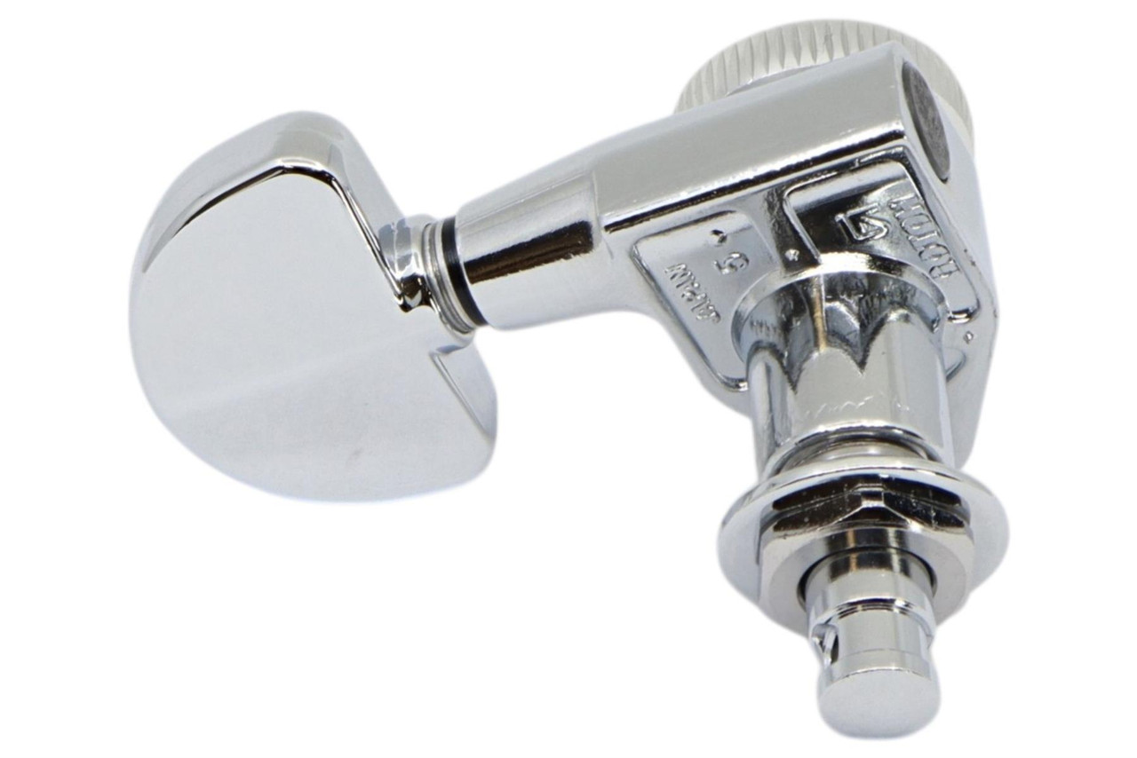 GOTOH SG301-20-MGT Locking Tuning Machines w/ Grover buttons