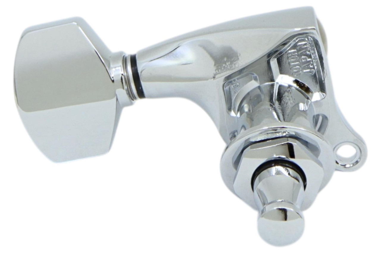 GOTOH SGS510Z-A07-MGT Locking Tuning Machine Small body/small knob