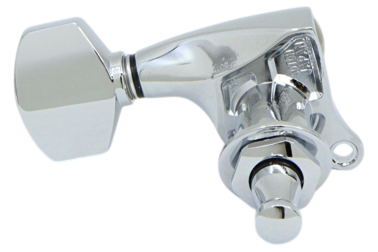 GOTOH SGS510Z-A07 Tuning Machine Small body Small Knob