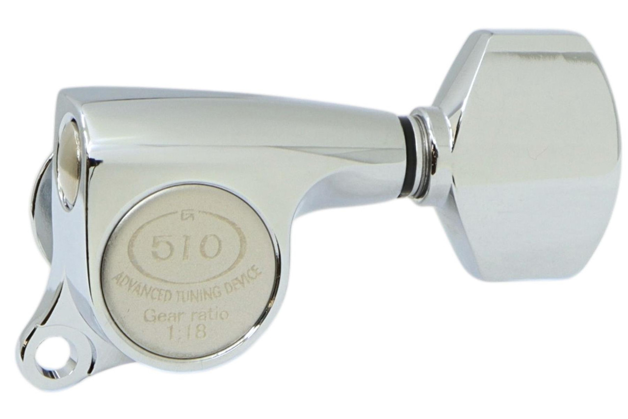 GOTOH SGS510Z-A07 Tuning Machine Small body Small Knob