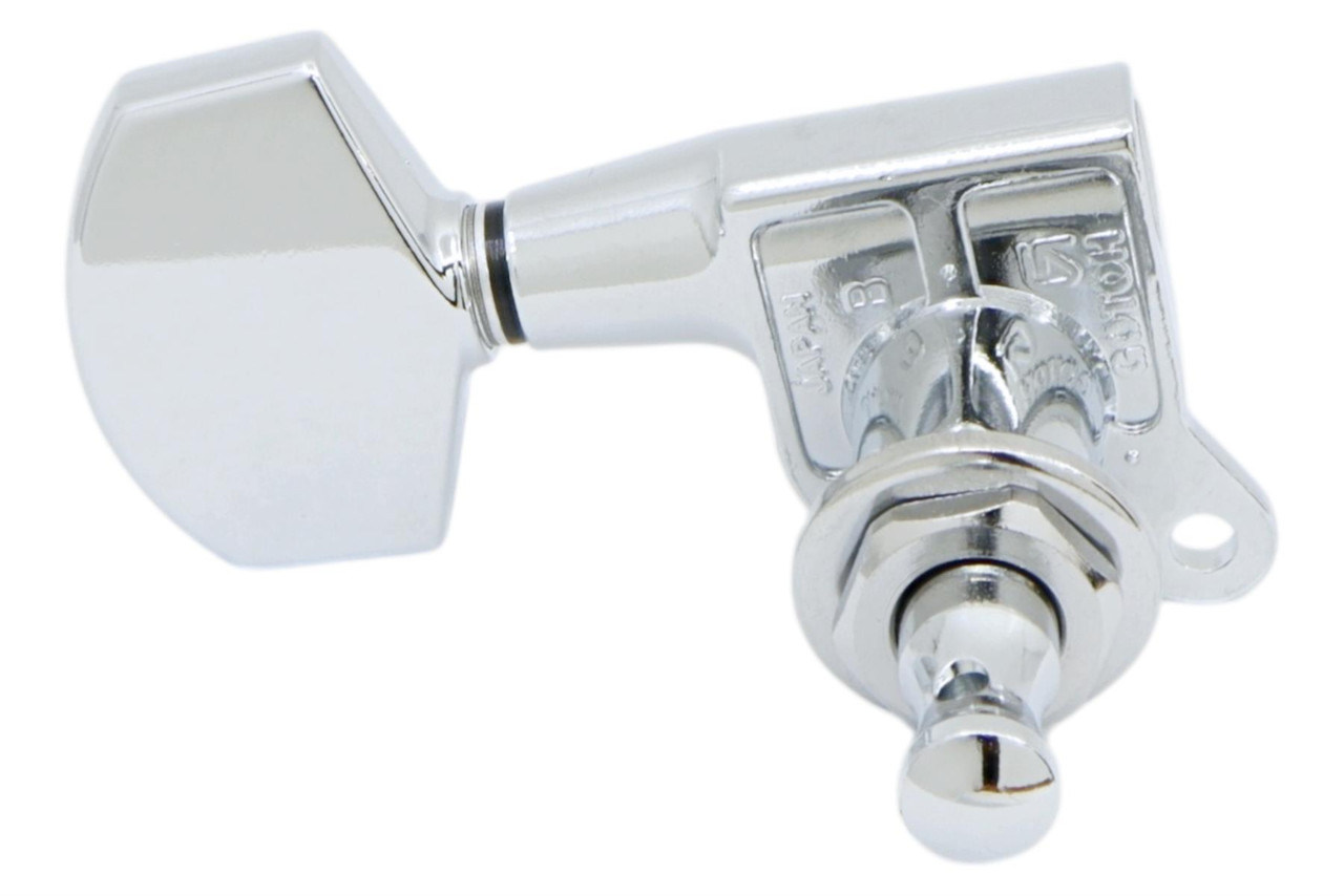 GOTOH SG381 MGT - Locking Tuning Machine w/ Large Button - Pre
