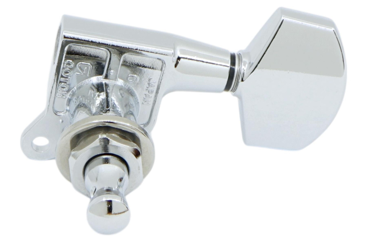 GOTOH SG381 Magnum Lock Trad - Locking Tuning Machine w/ Large