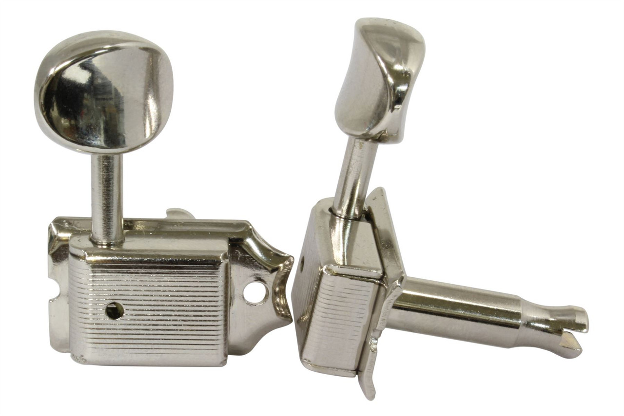 ギター GOTOH Machine Heads SD91_MG_05M_L6 GOTOH SD91 guitar tuning machines with slotted posts 6