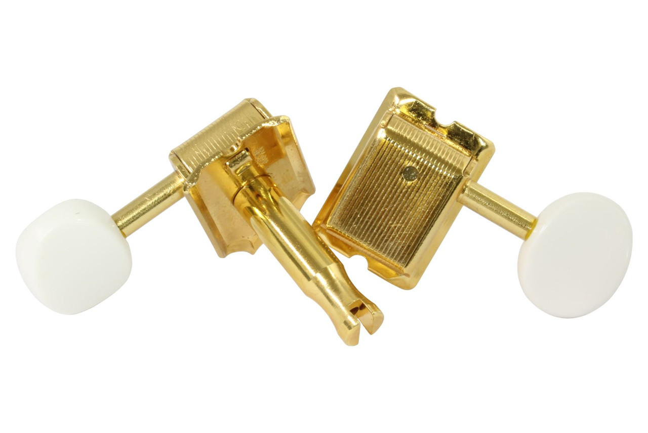 ギター GOTOH Machine Heads SD91_MG_05M_L6 GOTOH SD91 guitar tuning machines with slotted posts 6