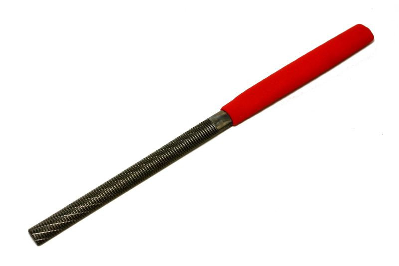Mini Chemical Polished Half Round Rasp File Japanese Iwasaki