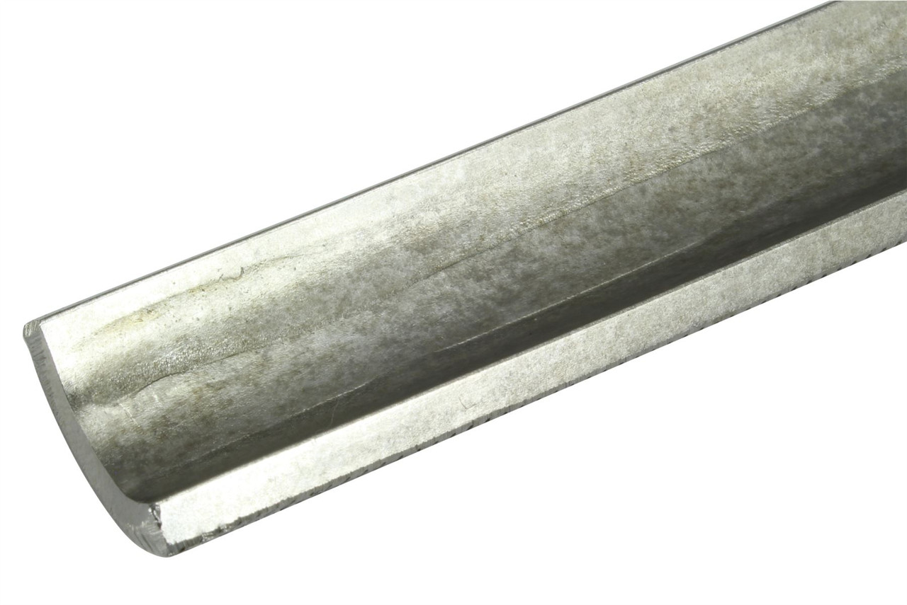 Chemical Polished Half Round Rasp 7