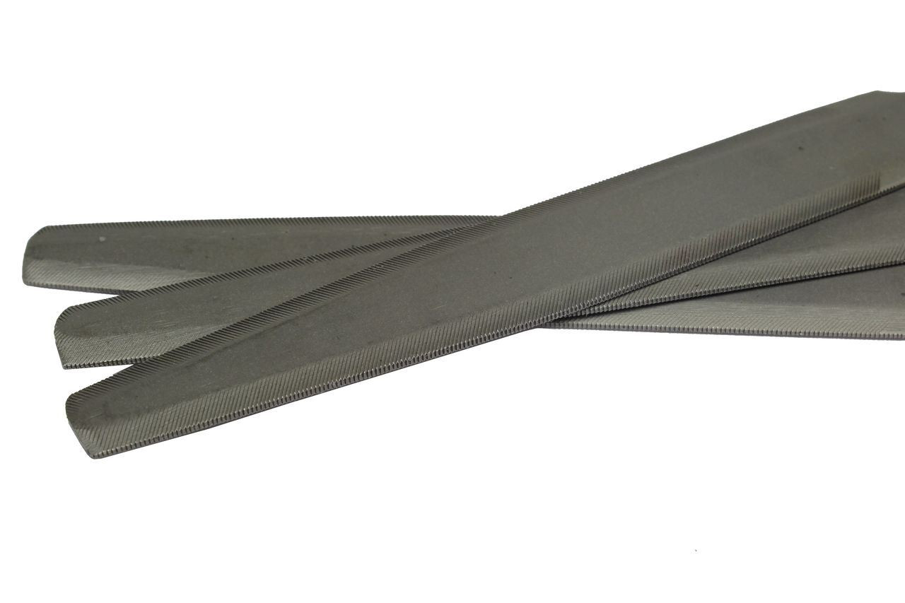 Tapered Classical Guitar Nut File Set, 3 files - Philadelphia