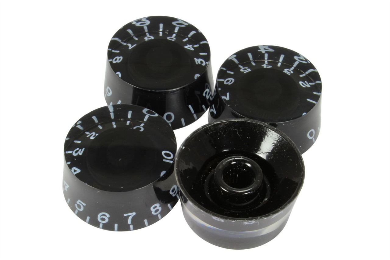 gibson speed knobs black