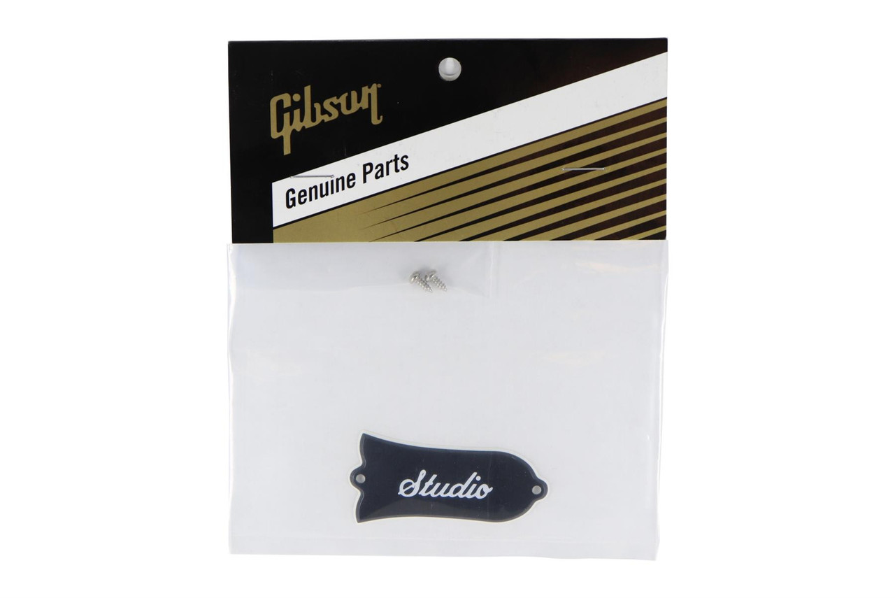1969 GIBSON LES PAUL CUSTOM TRUSS ROD COVER - made in USA £250.00