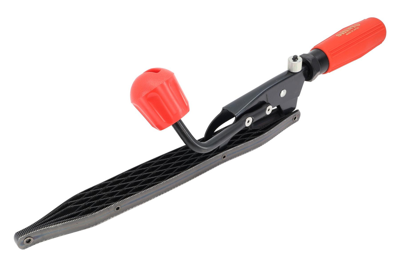 邦楽 ROSARYHILL ashdown Shinto Planer Saw Rasp - Philadelphia Luthier Tools & Supplies, LLC
