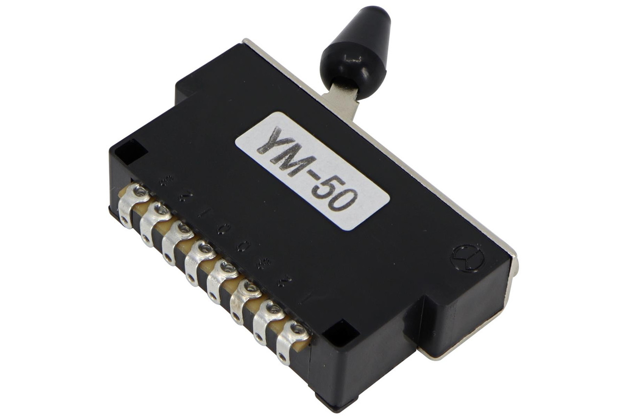 YM-50 5-way lever blade switch - import - Philadelphia Luthier