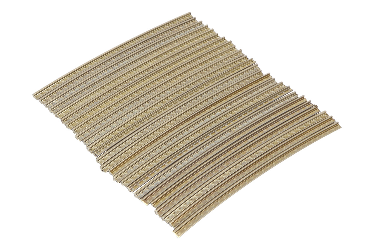 Jescar Nickel Silver Fretwire FW47095 Electric Medium Pre-radiused