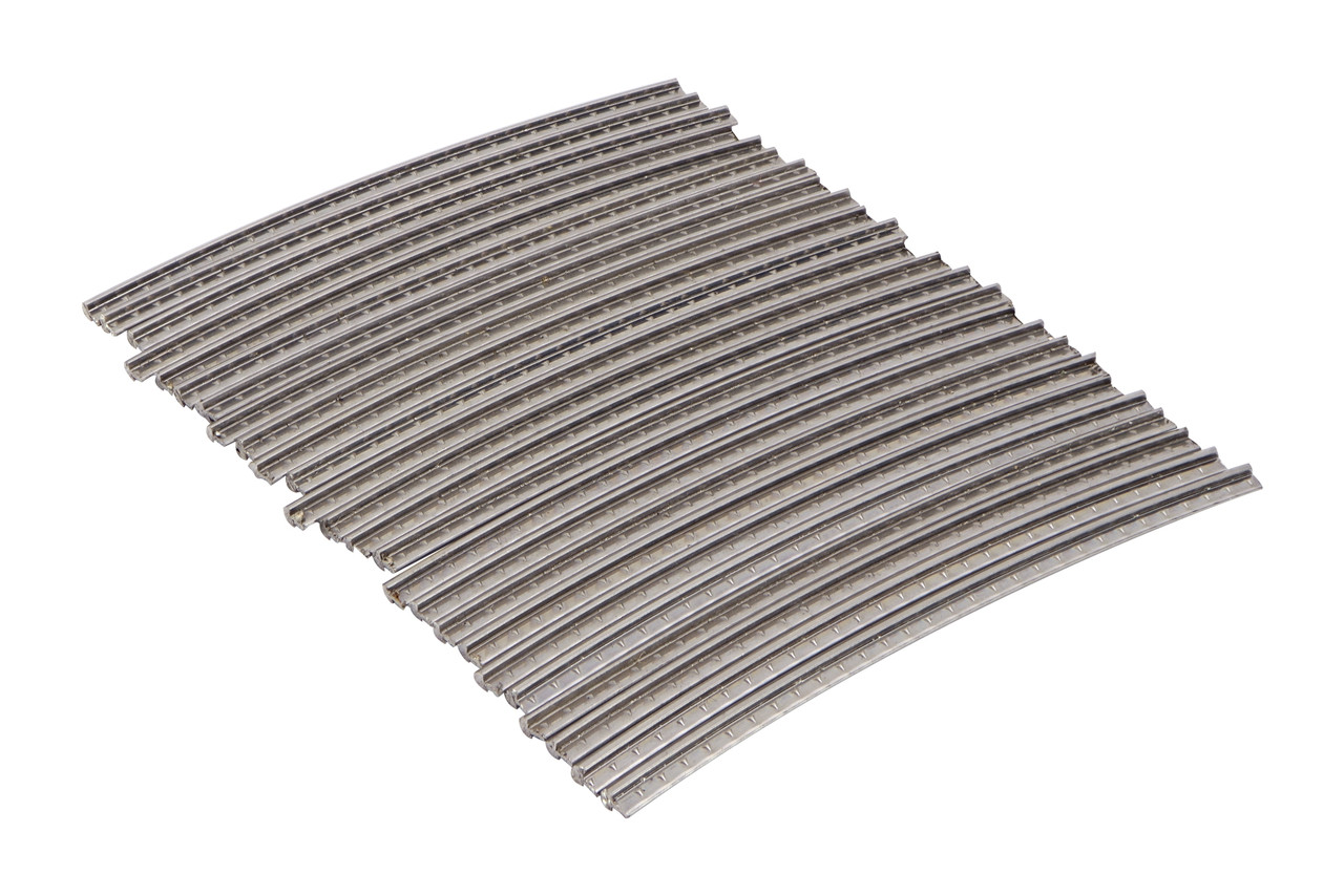 Jescar Stainless Steel Fretwire FW47095-S Electric Medium Pre