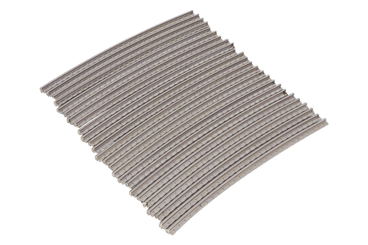 Jescar Stainless Steel Fretwire FW51100-S Electric Medium/Jumbo