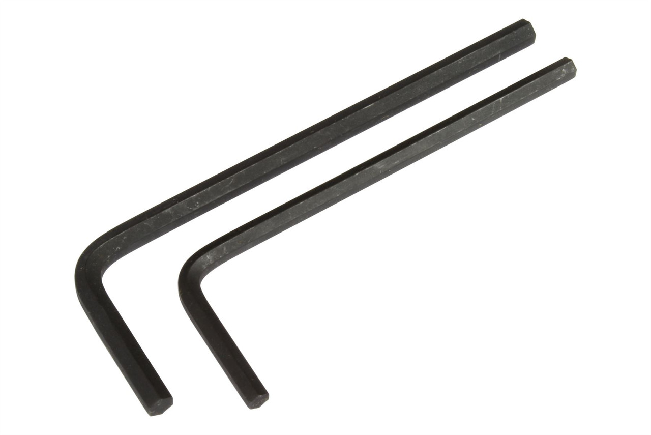 Allen Wrench Set for Floyd Rose & other locking tremolo guitar bridges