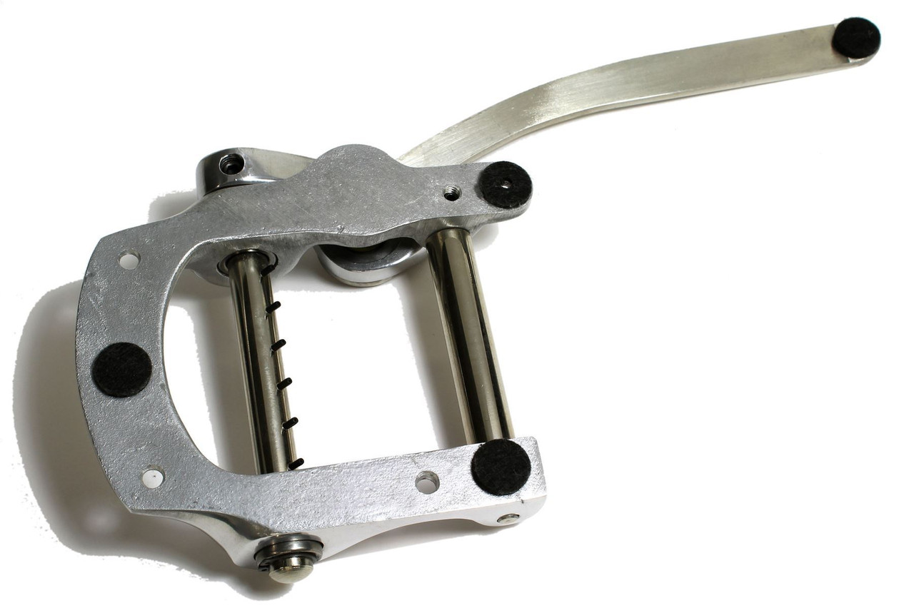 Bigsby B5 & Vibramate V5 -S Vibrato Tremolo Tailpiece