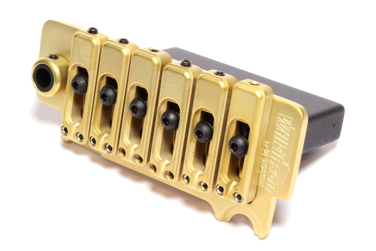 GOTOH WILKINSON VS-100N VS100N 2-Point non-locking Tremolo GOTOH WILKINSON VS-100N VS100N 2-Point non-locking Tremolo