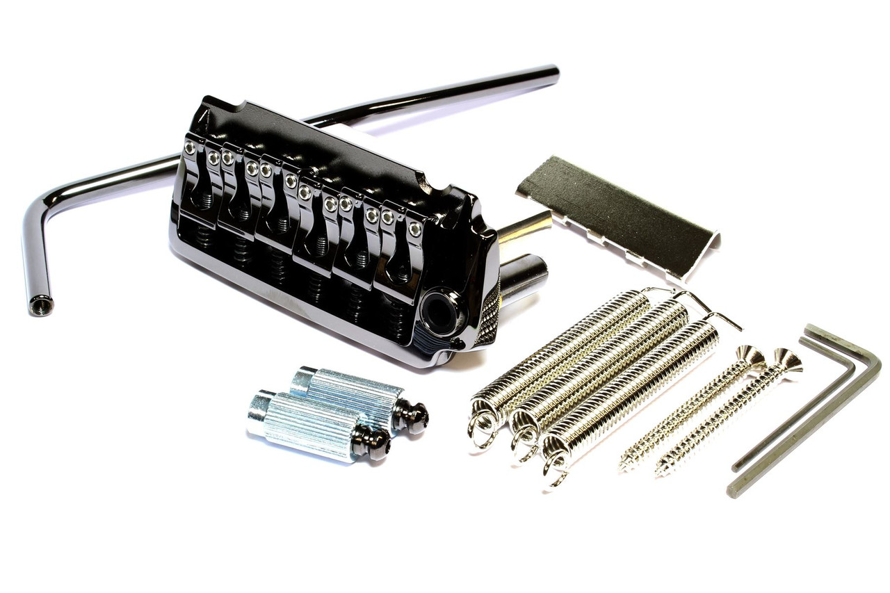 GOTOH EV510TS-BS Premium non-locking 2-Point Tremolo Bridge