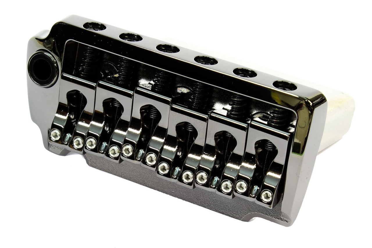 GOTOH EV510TS-BS Premium non-locking 2-Point Tremolo Bridge