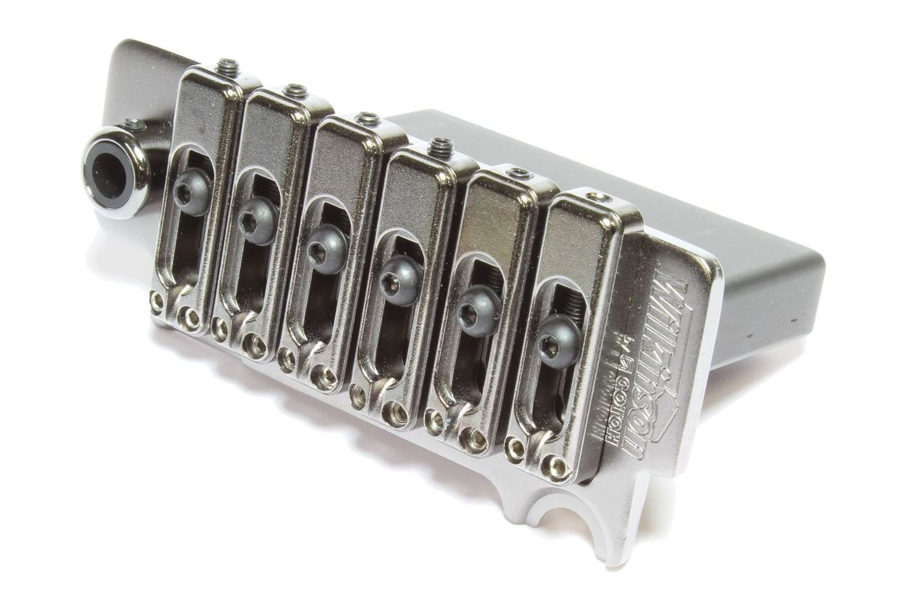 GOTOH WILKINSON VS-100N VS100N 2-Point non-locking Tremolo Bridge - Cosmo  Black