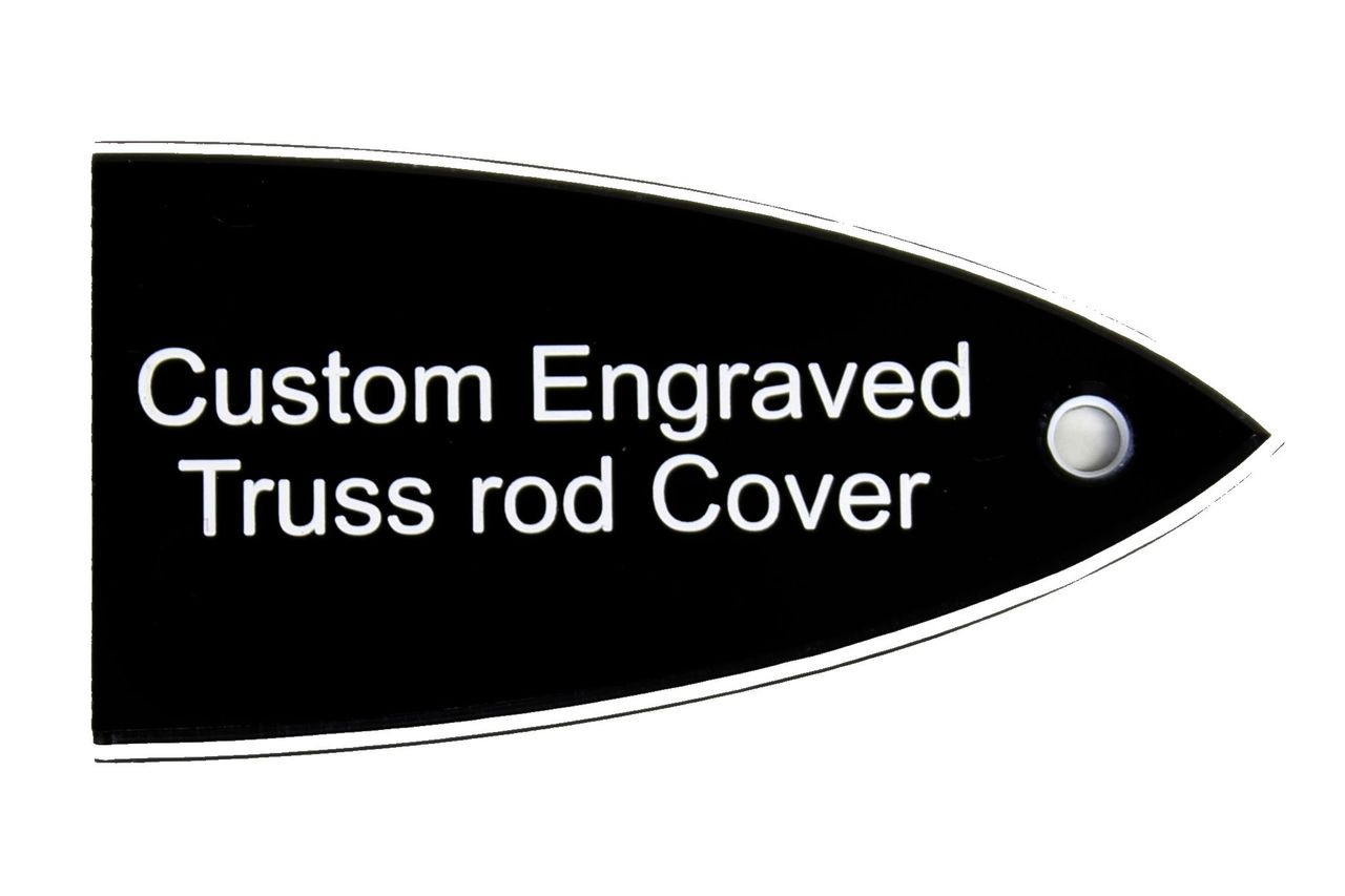 Esp ltd truss rod cover clearance