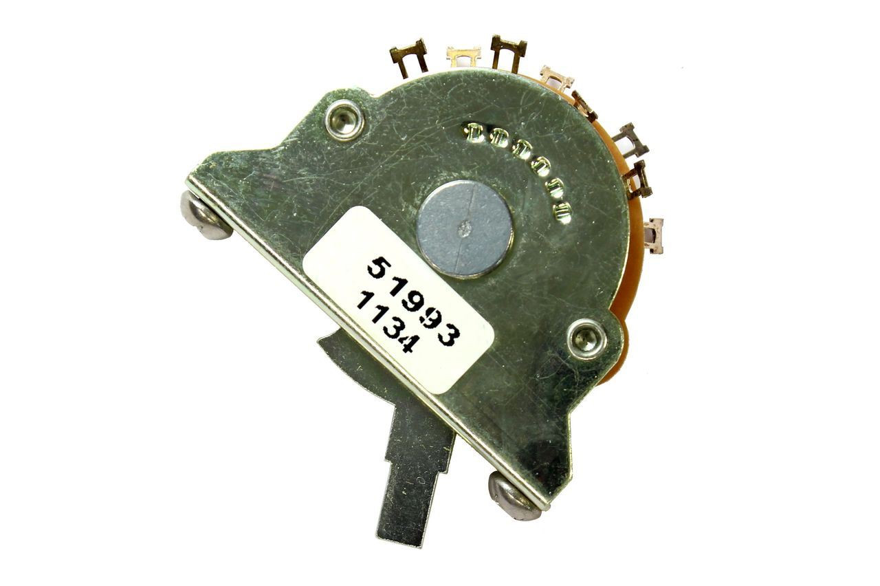 ギター Fender Vintage CRL014418 5way SWITCH ギター Fender Vintage