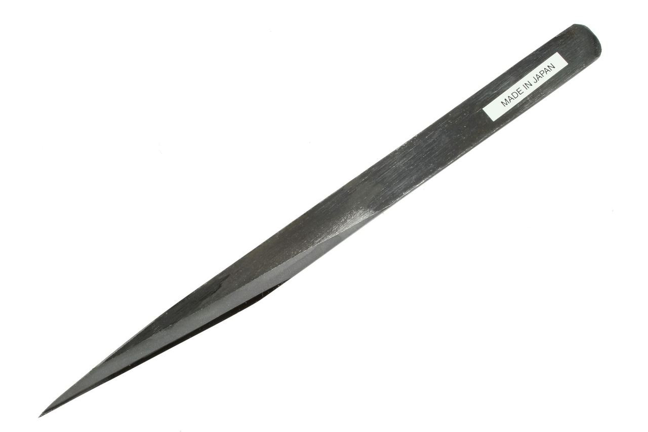 Kakuri Carving Knife “Saya” 21mm x 200mm 41462 – Guitar Tools