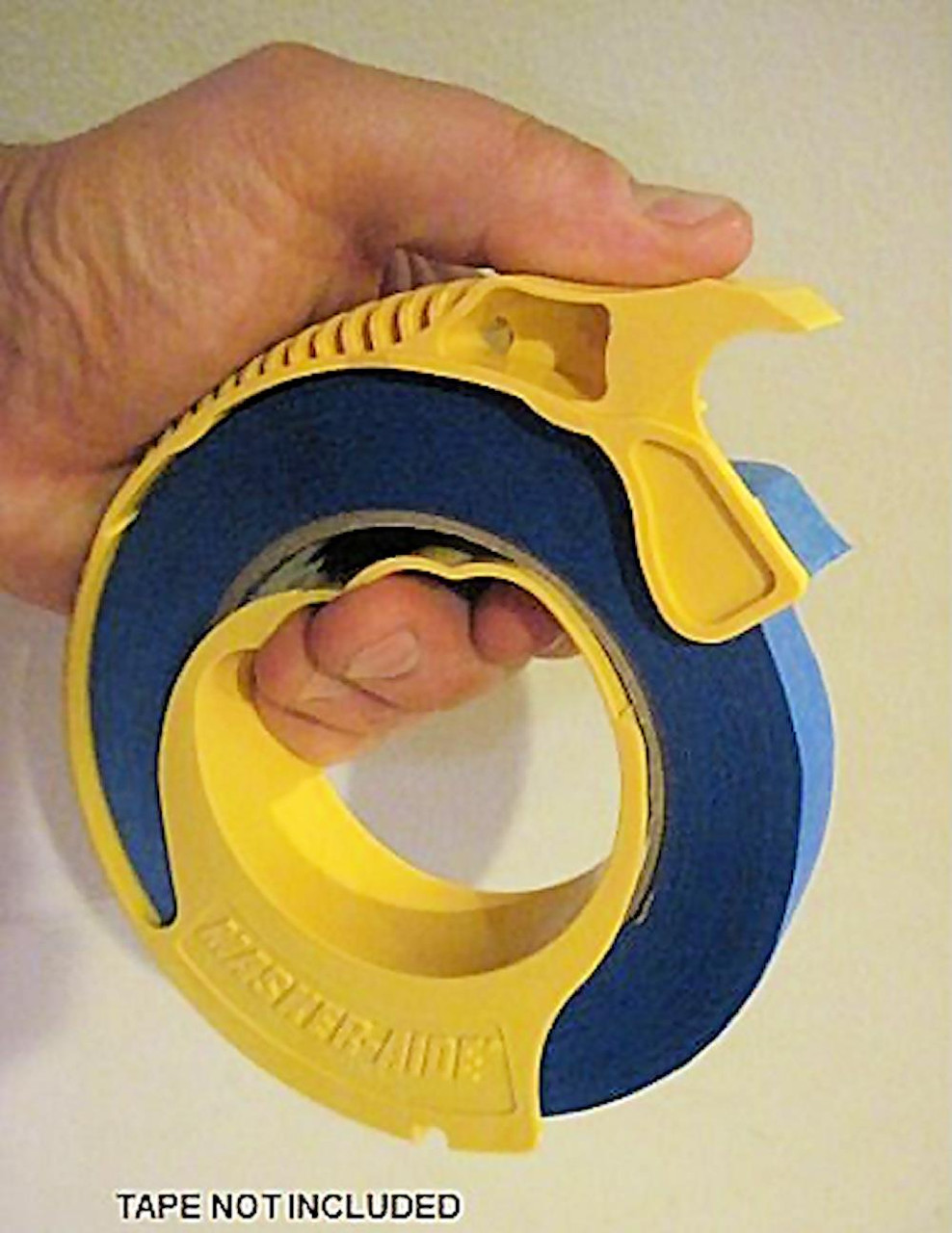 FoamPRO® Tape Cap Compact Masking Tape Dispenser