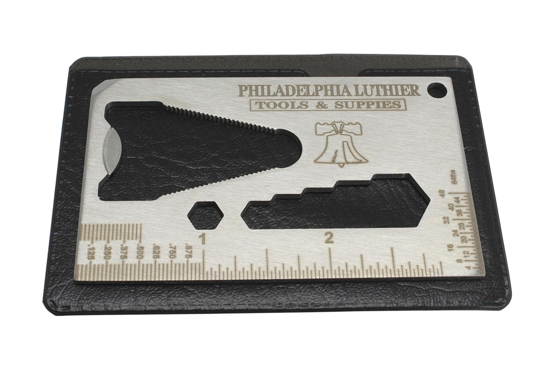 String Action Gauge Guitar Pocket Multi Tool multi spanner wrench