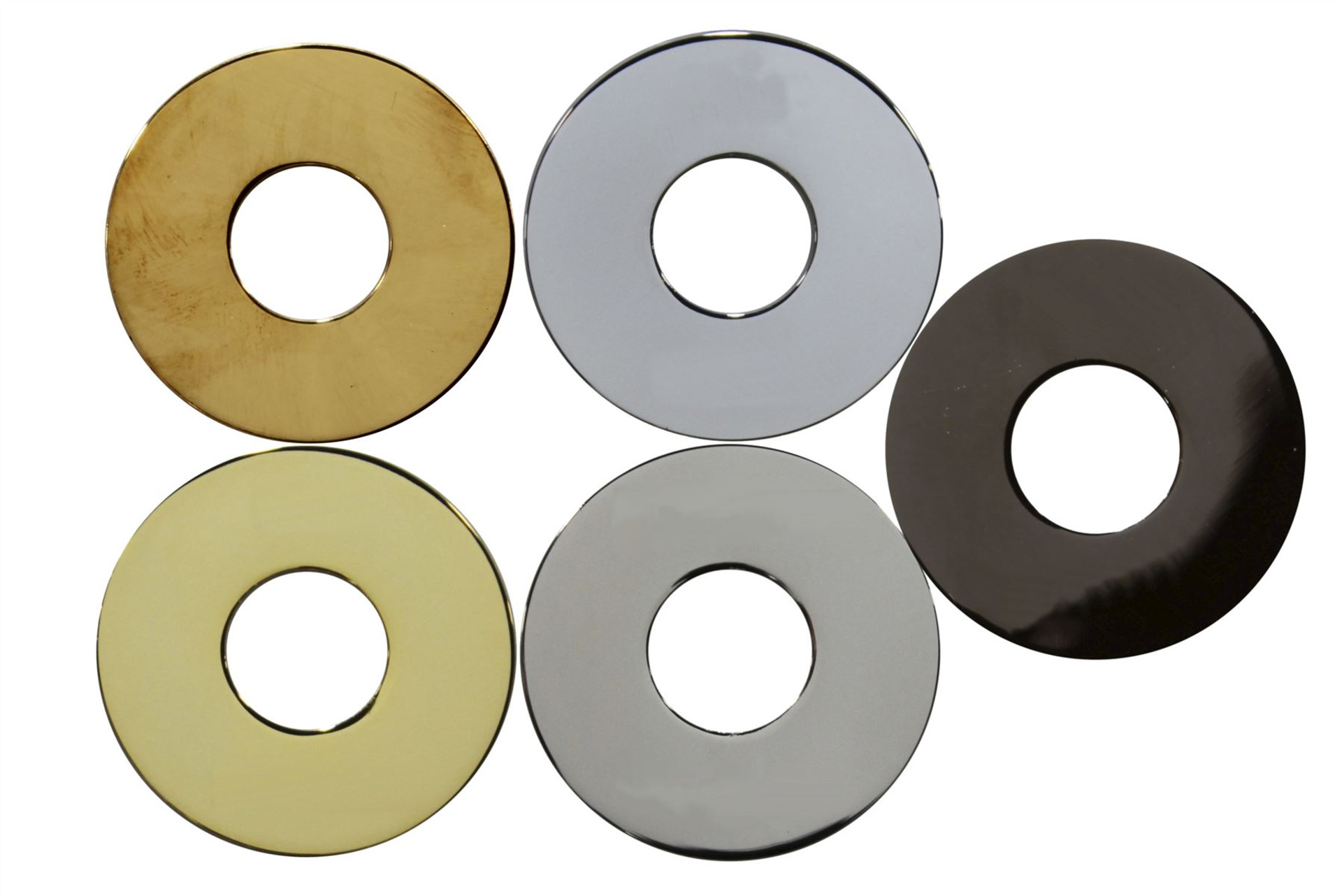 Custom Personalized Toggle Switch Ring Plate Philadelphia Luthier