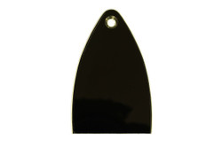 Blank Truss Rod Cover for USA PRS Guitars
