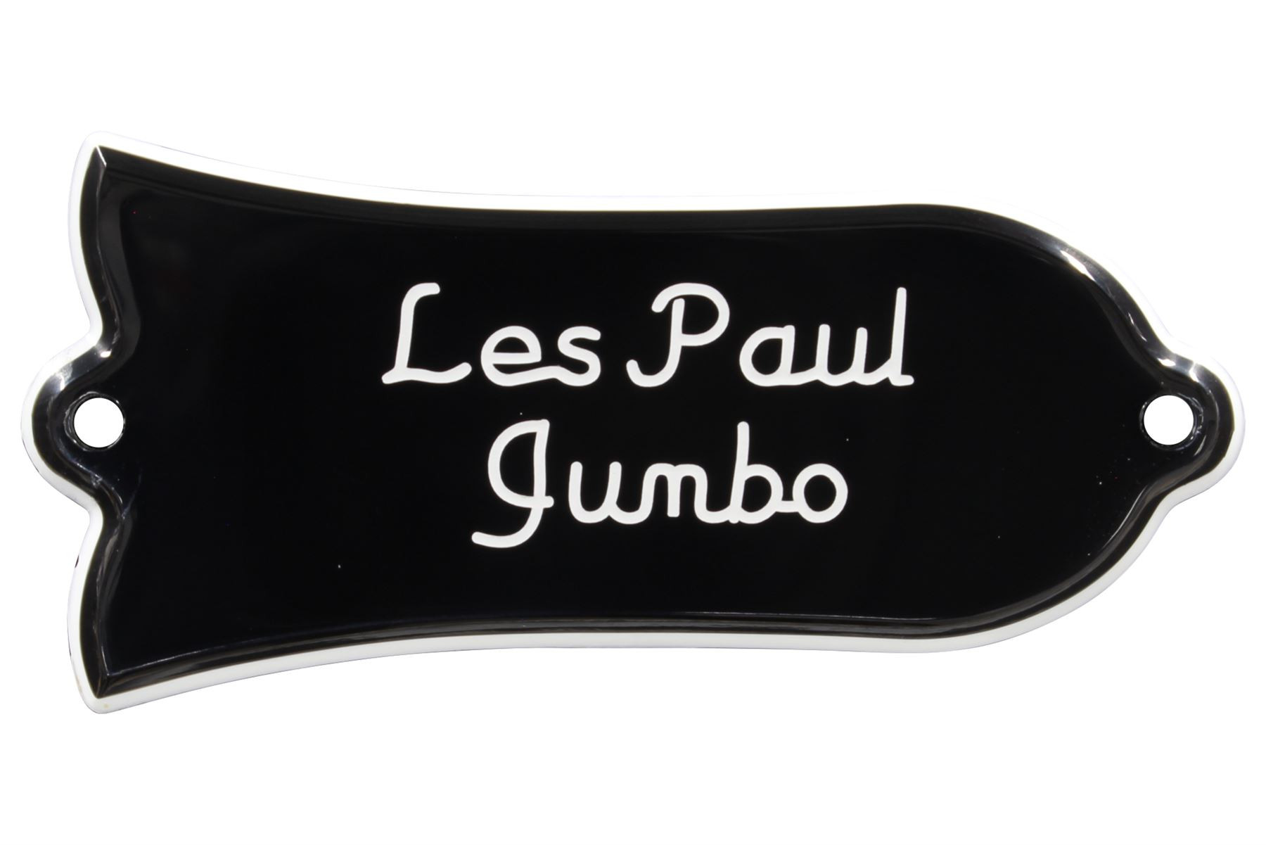 Copertura Truss Rod Gibson "Les Paul Custom - Foto 8