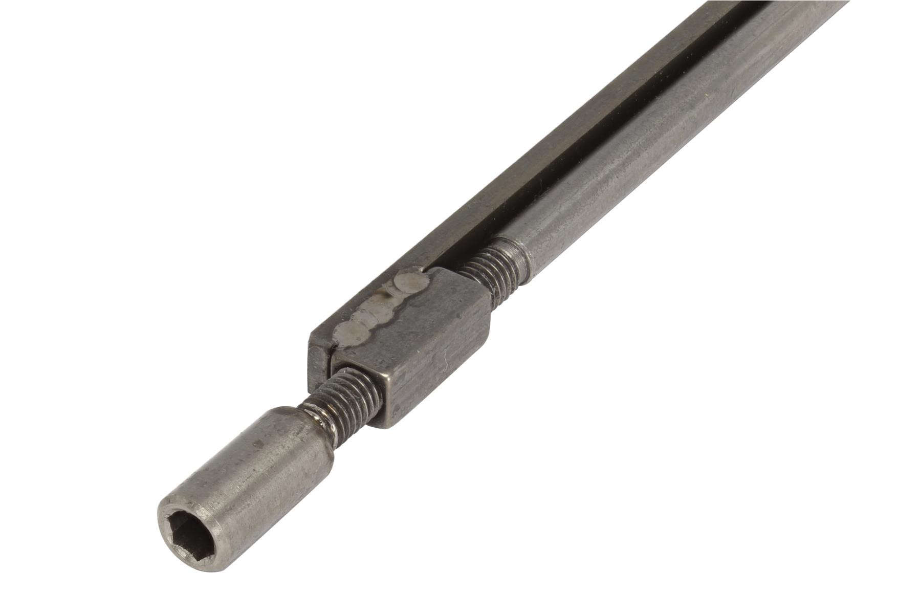 Twoway truss rod Full Titanium Extremely Lightweight